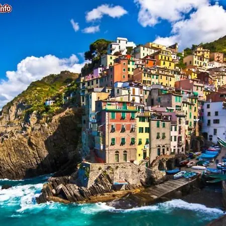 Tecla House 公寓 斯培西亚