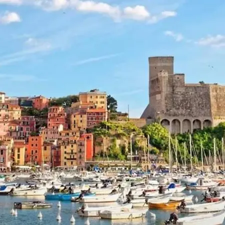 公寓 Tecla House *