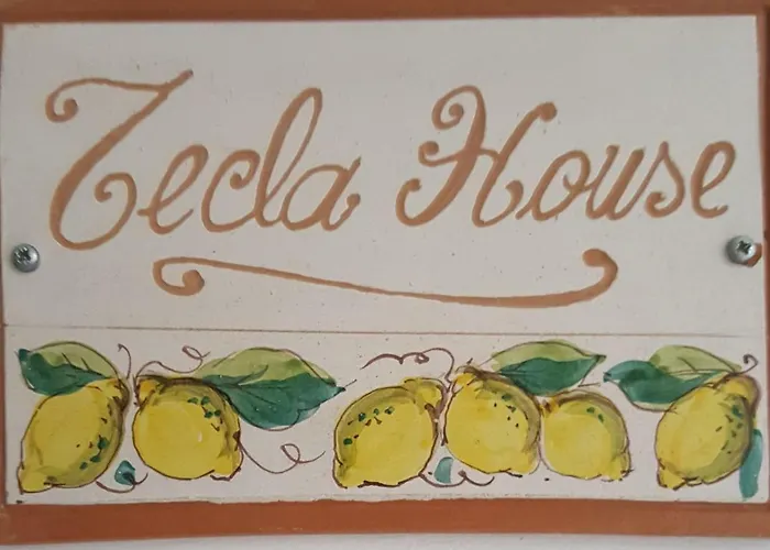 公寓 Tecla House 斯培西亚