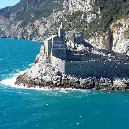 Tecla House Apartamento La Spezia