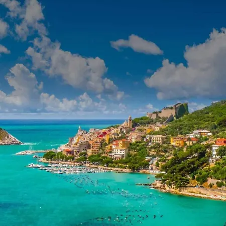 Appartement Tecla House La Spezia