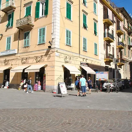 Tecla House Apartamento La Spezia